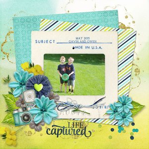 Life Captured