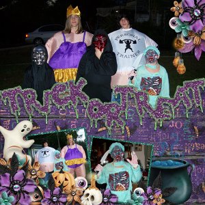Fright Night by LDrag