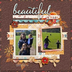 fall in central park