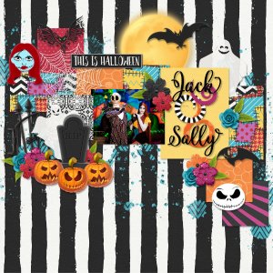 Jack + Sally