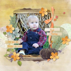 One Year Old