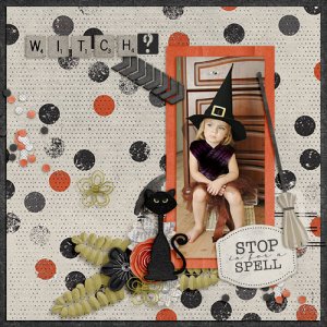 Stop for a Spell