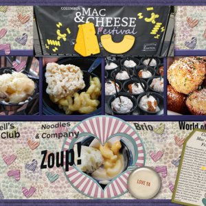 Mac + Cheese Festival