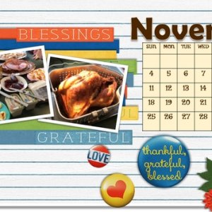 October 2018 Desktop Challenge