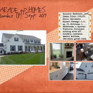 Parade of Homes