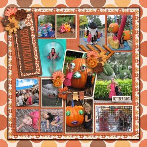 Halloween Spooktacular