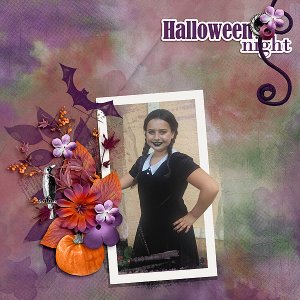 Halloween Night