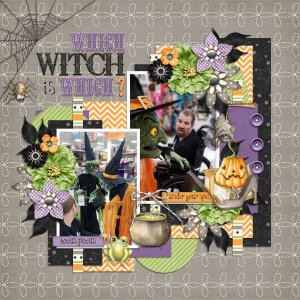 Which Witch is Which?