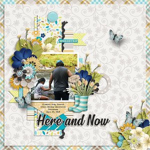 Here and Now