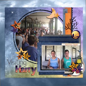 Visiting Harry