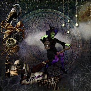 The Witching Hour