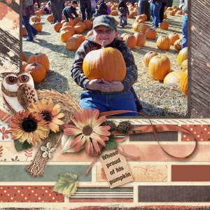 Romantic Fall