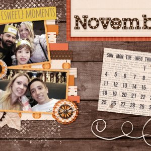 November Desktop