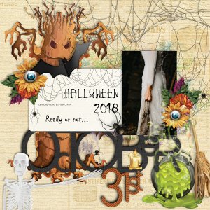 Halloween 2018