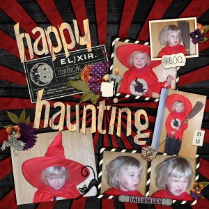 happy haunting