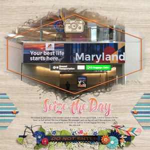 Welcome to Baltimore