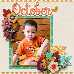 Calendar 2019 - Oct