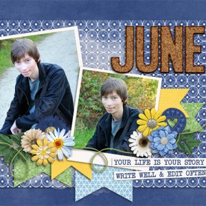 June 2019 Calendar