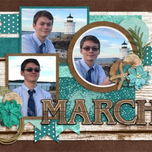 March 2019 Calendar