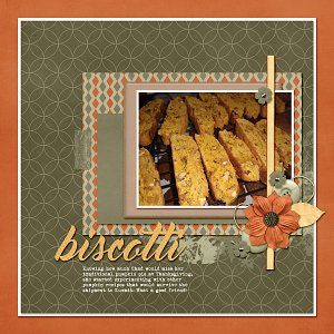 biscotti