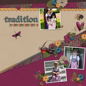 bavarian traditions