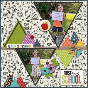 Back to School