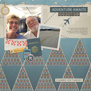 Adventure Awaits: Vacation
