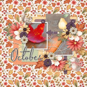October