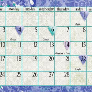 Feb 2019 Grid