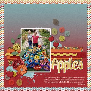 Apples
