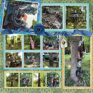 Hillbilly Garden L 2017