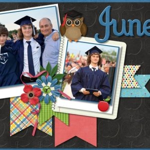 June Calendar