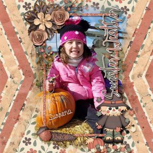 Surrena fall fun