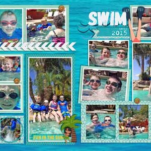 Swimming Fun