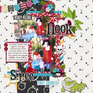 Hook + Smee
