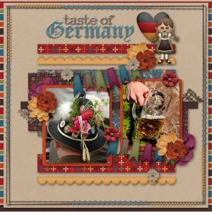 Taste of Germany