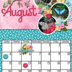 2019-Calendar-August