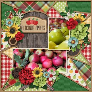 delish apples
