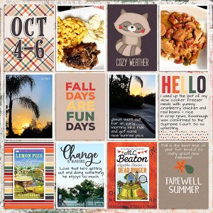 Oct. 4-6 2018 PL
