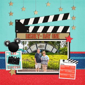 2018 Disney World Trip - Hollywood Studios