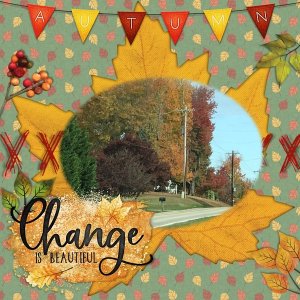 October 2018 Word Art Challenge