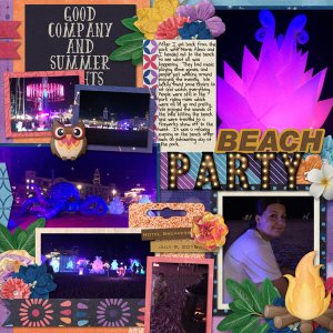 Beach Party