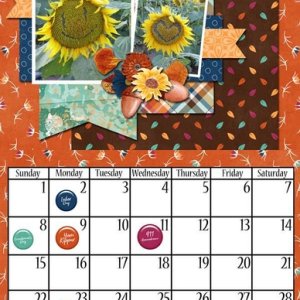 September 2019 Calendar