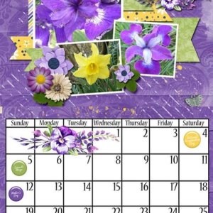May 2019 Calendar