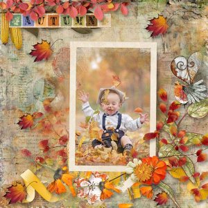 Playful Autumn