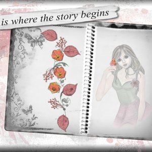 the story begins