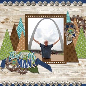 Manly Man