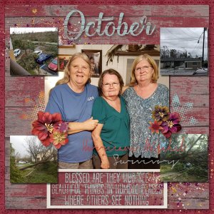 Hurricane Michael Survivors