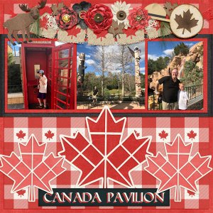 2018 WDW Canada