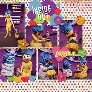 Meeting Joy + Sadness